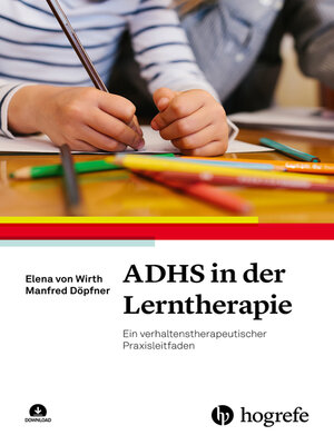 cover image of ADHS in der Lerntherapie